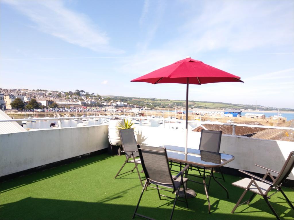 Sea View Cottage - Character House Overlooking Penzance Harbour - 109 Esterno foto