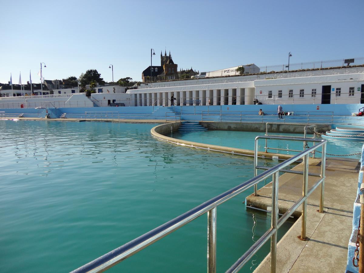 Sea View Cottage - Character House Overlooking Penzance Harbour - 109 Esterno foto